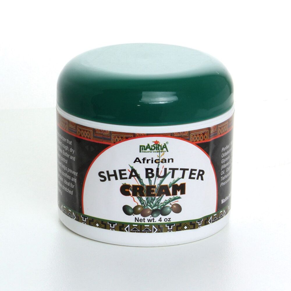 African Shea Butter Cream SKU: M-S094