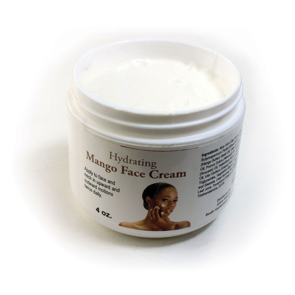 Hydrating Mango Face Cream 4oz. SKU: M-S901