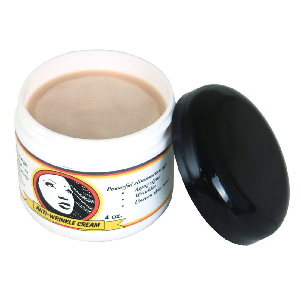 Anti-Wrinkle Cream 4oz. SKU: M-S459