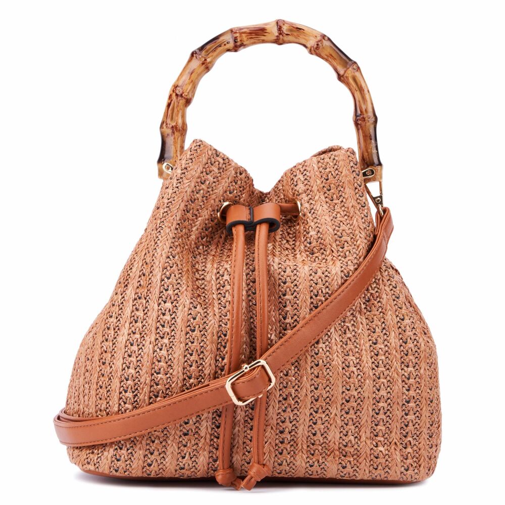 Fashion Bucket Bag SKU: B0-M6601