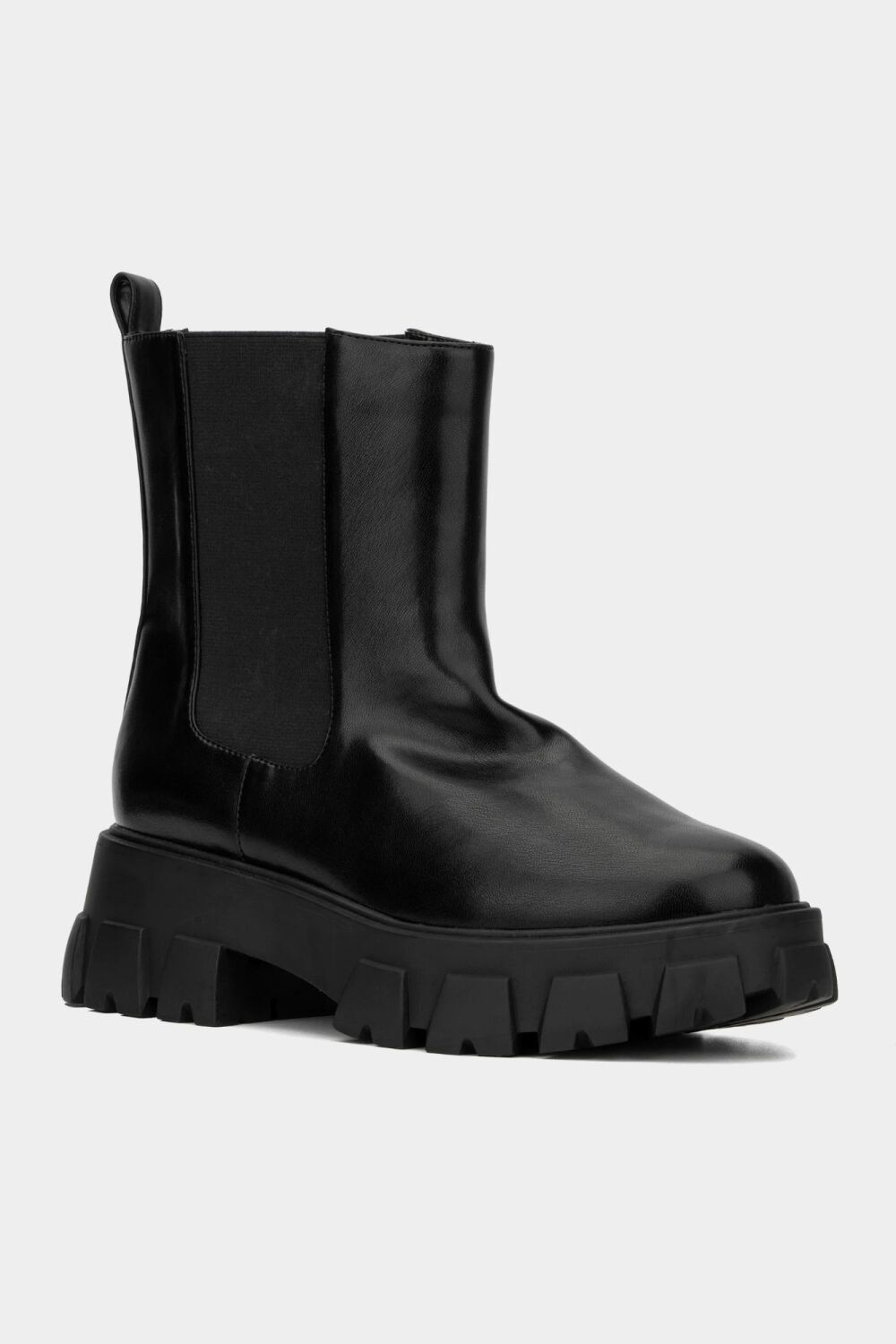 Black Josie Bootie Wide Width Boots