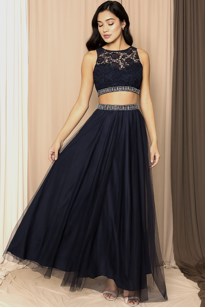Royal Midnight Elegance Set Size: L SKU: B087961