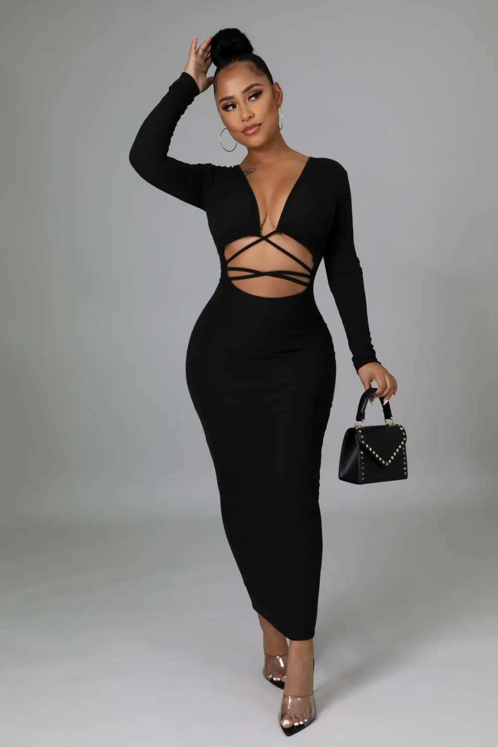 J'adore Me Dress