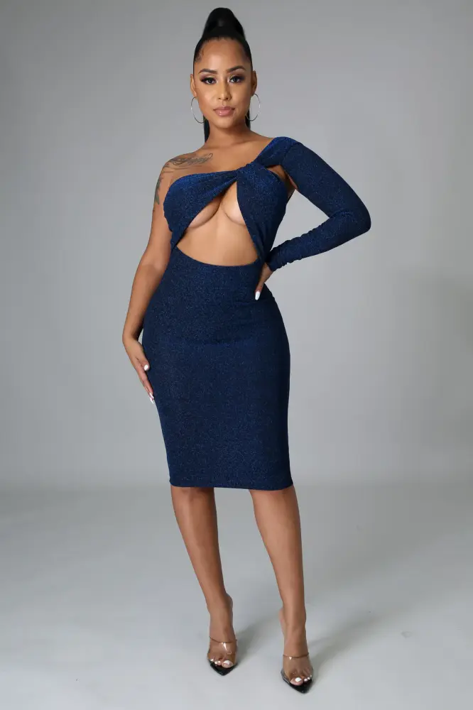Royal All I Am Dress Size: S SKU: A0910B3