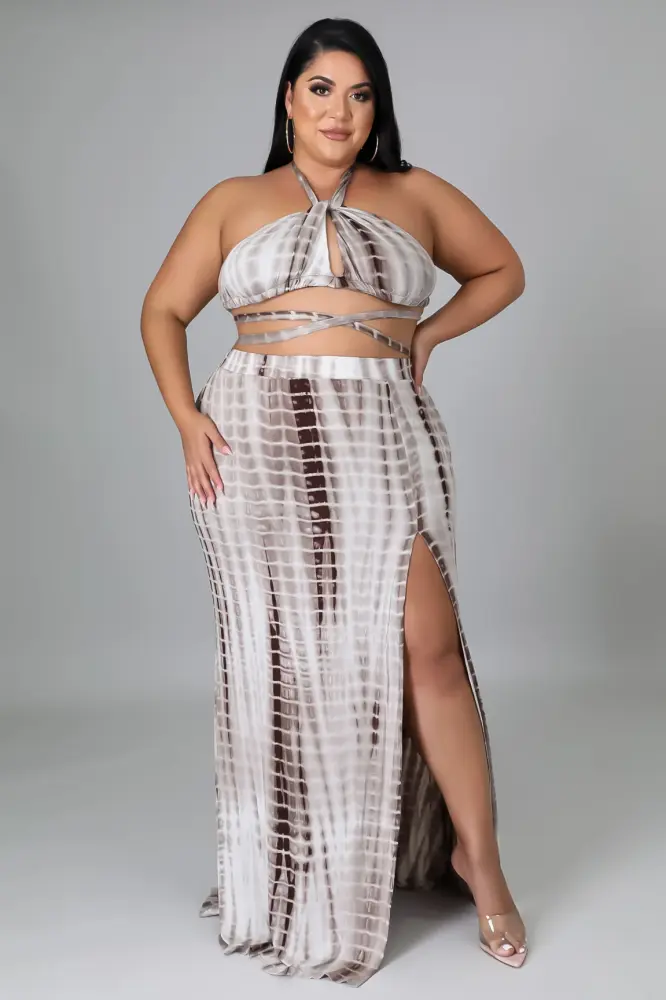Estelle Love Skirt Set Size: 3XL SKU: 6758E30
