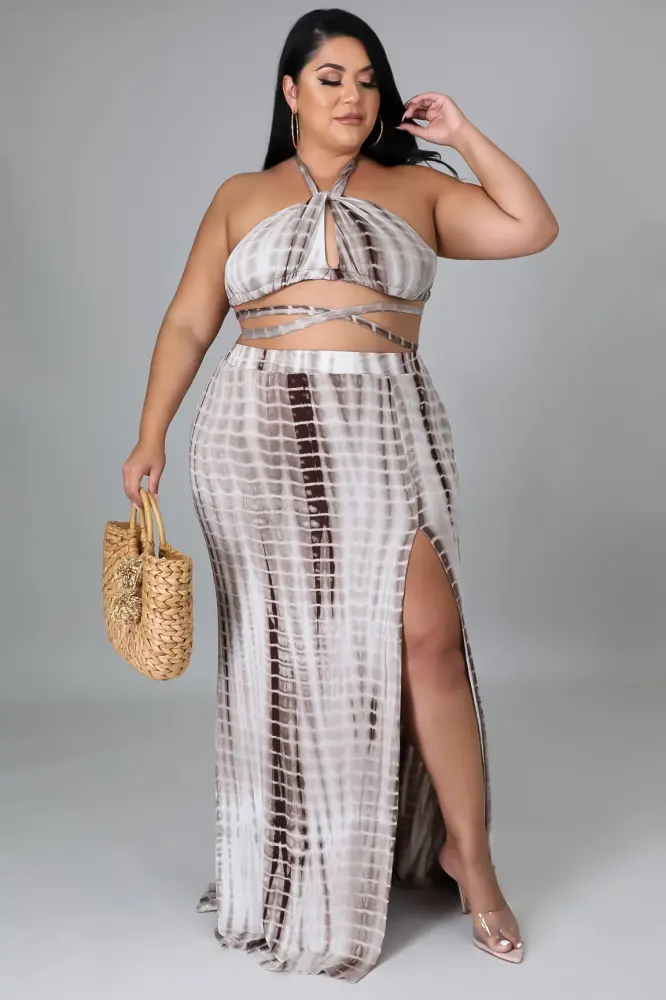 Estelle Love Skirt Set Size: 3XL SKU: 6758E30