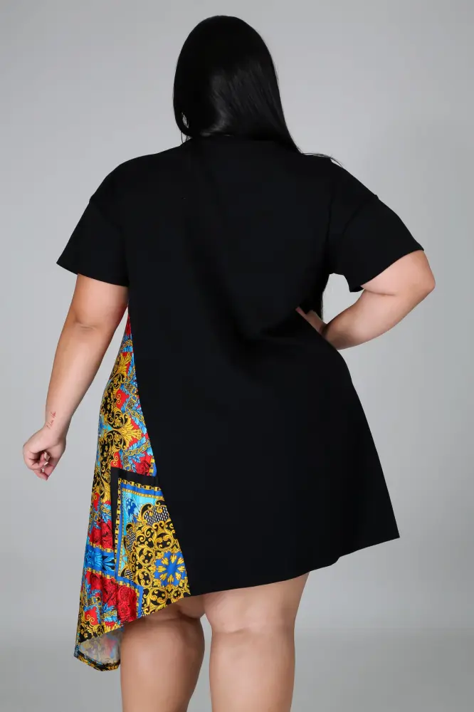I Got What I Got Dress SKU: D665820
