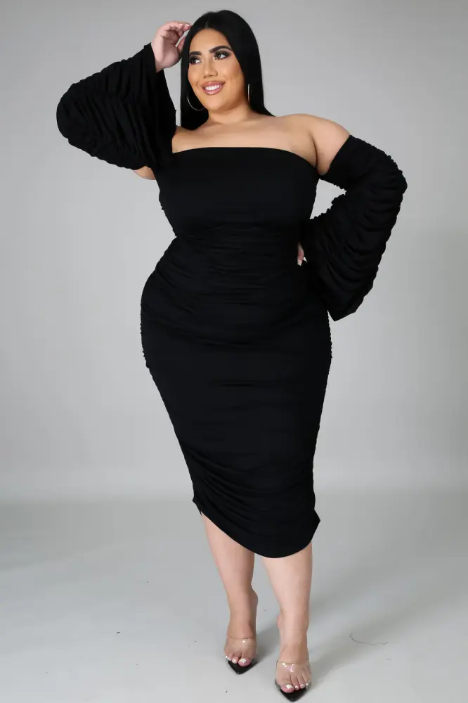 Not Like Other Girls Copper Dress Size: 1XL SKU: D0679D0