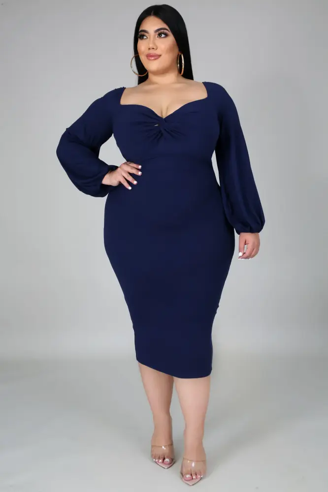 Oh So Fresh Mint Dress Size: 1XL SKU: D01G891