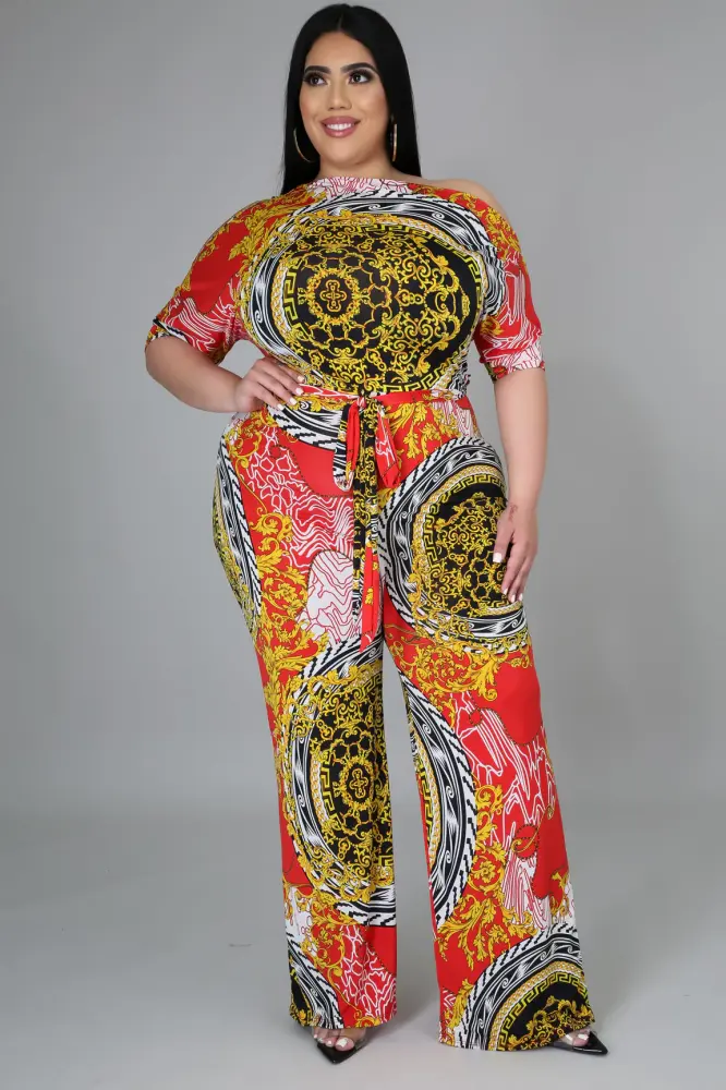 No Competition Jumpsuit Size: 1XL SKU: 6786951