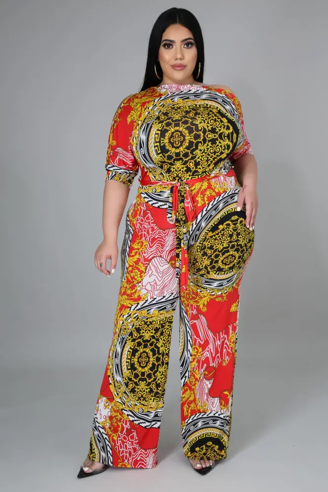 No Competition Jumpsuit Size: 1XL SKU: 6786951