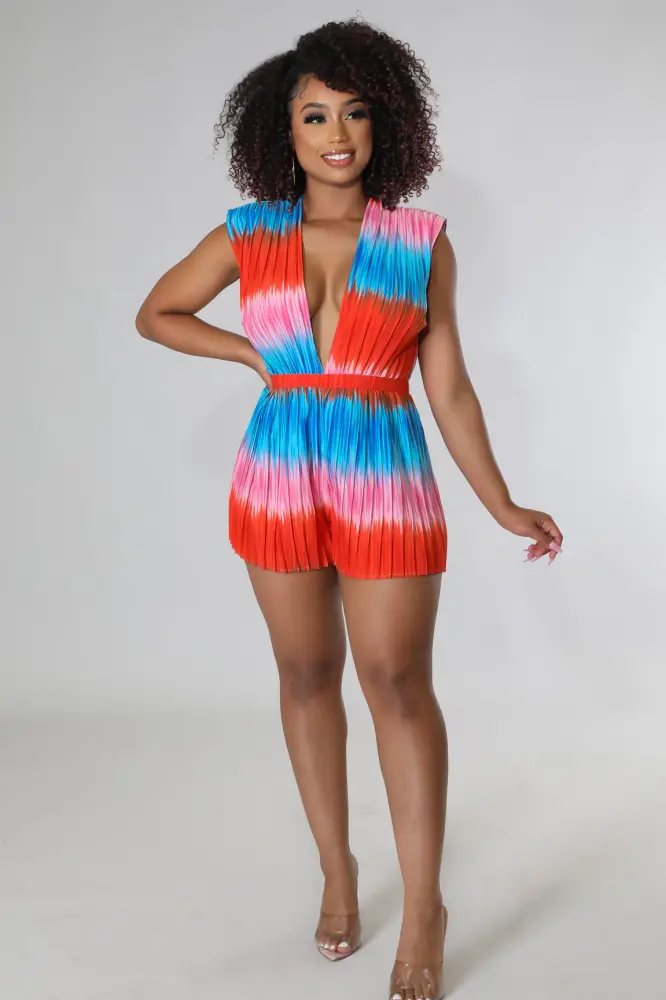 Carleya Romper Size: S SKU: 790V451