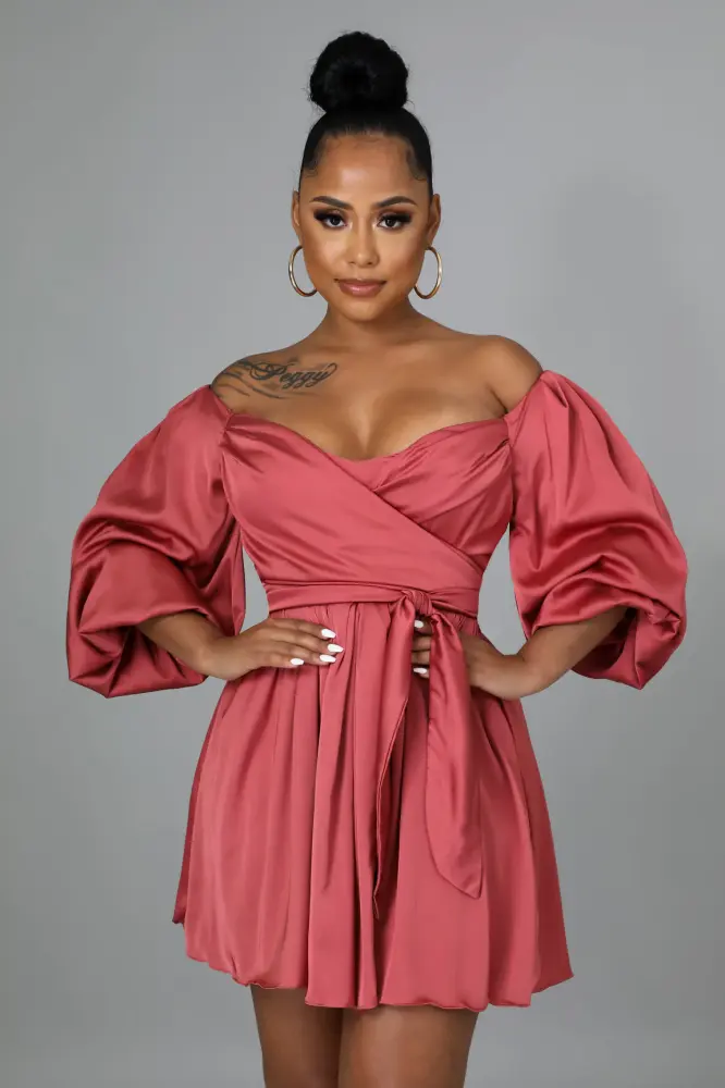 Miss Rose Envy Dress Size: S SKU: A0N8791