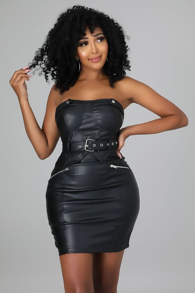 Black Exquisite Taste Dress Size: S SKU: AS0B456