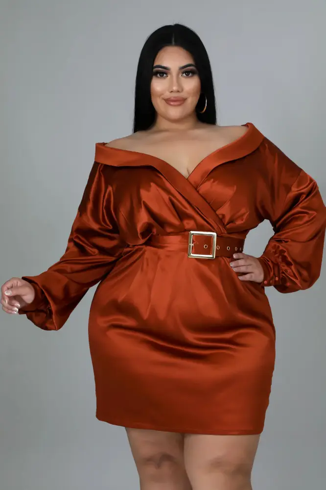 Falling For Me Dress Size: 3XL SKU: FB09808