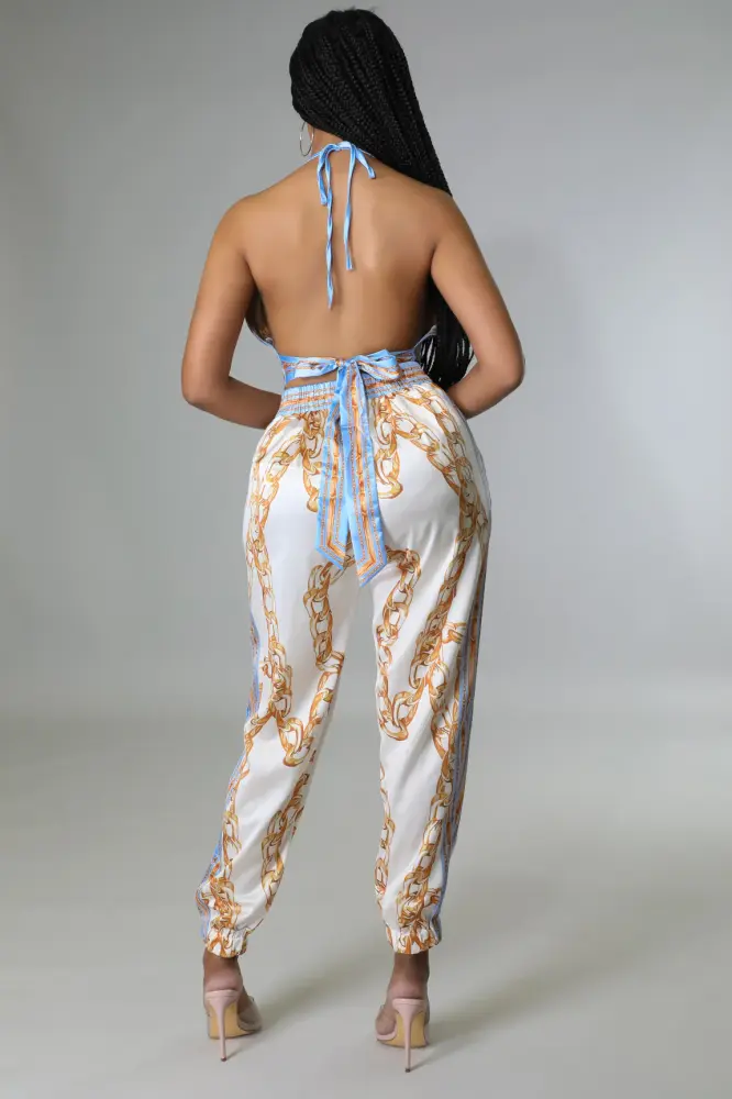 Expensive Days Pant Set Size: L SKU: 67585G5