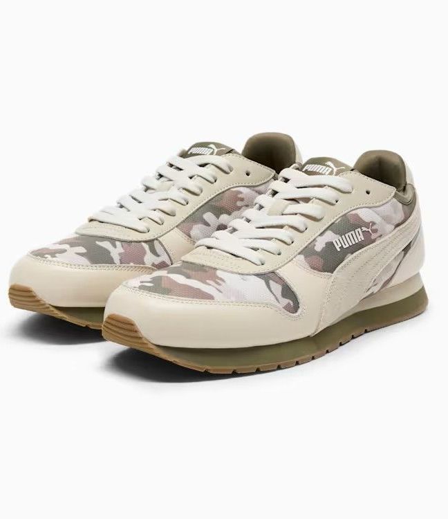 Puma Urban Camo Kick Size: 8.5 SKU: 078TU02