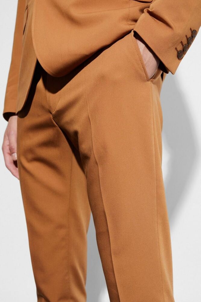 COMING SOON! Mustard Super Skinny Dress Pants Size: 34 SKU: L782154