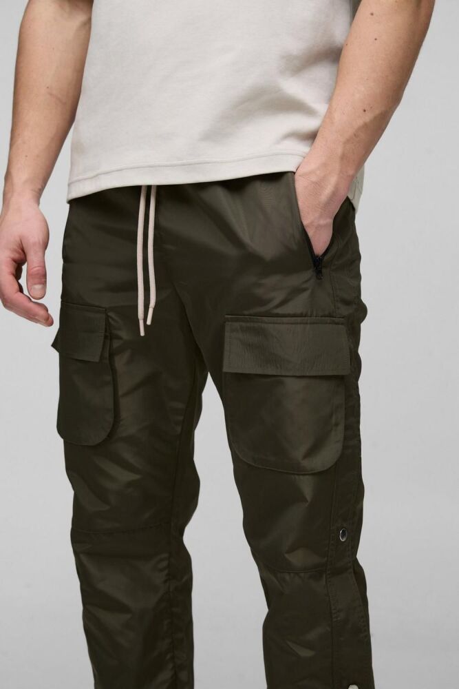 COMING SOON! Khaki Utility Cargo Pants Size: S SKU#: L372915