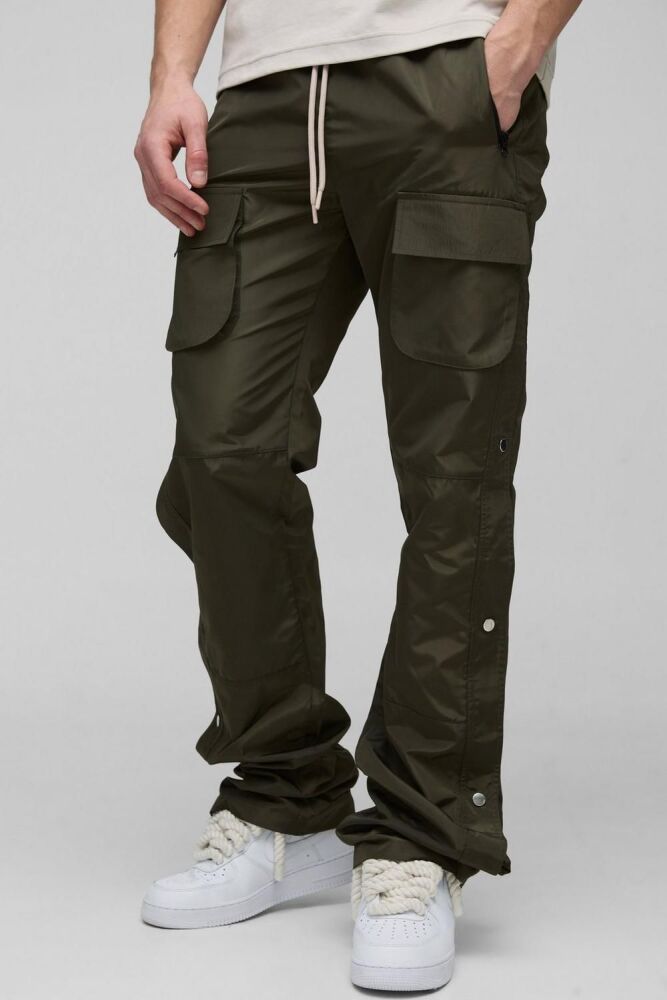 COMING SOON! Khaki Utility Cargo Pants Size: S SKU#: L372915