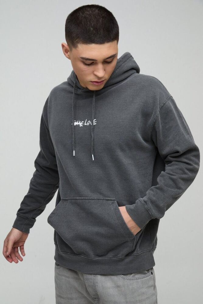 COMING SOON! Charcoal “Stay True” Graphic Hoodie Size: XL SKU: 0915804
