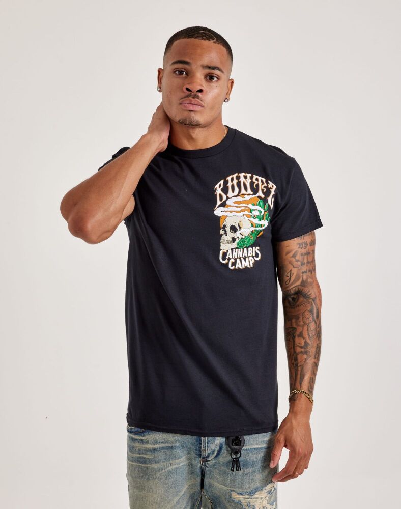 Black Runtz Cannabis Camp Tee Size: L SKU: 0Z87910