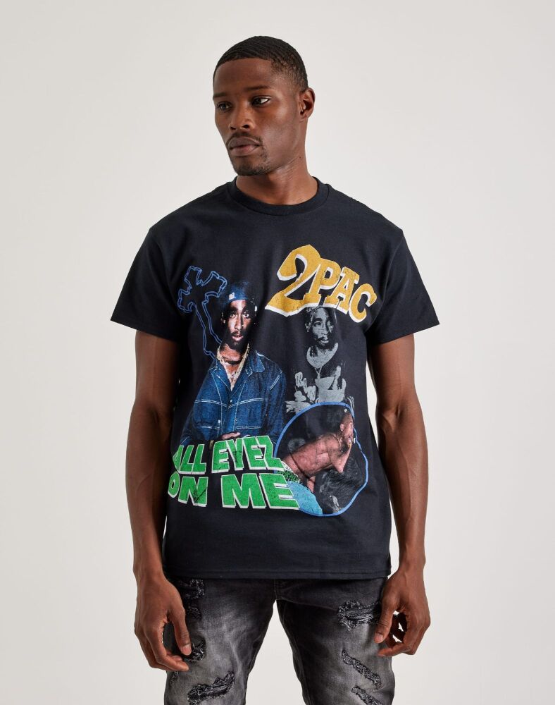 2Pac All Eyez On Me Graphic Tee Size: 2XL