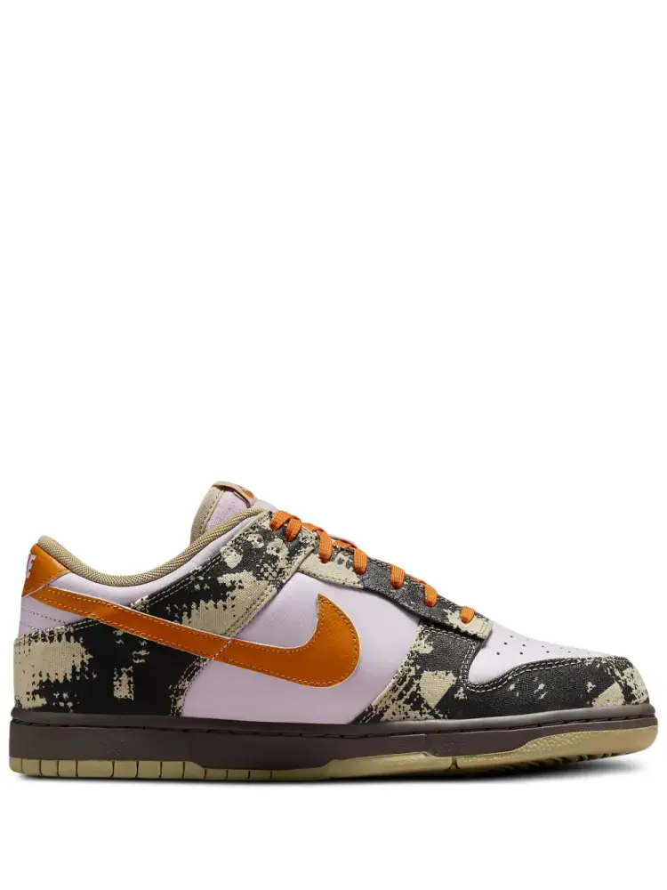 Nike Dunk Low Retro Punk Rock Digital Camo Sneakers Size: 9M SKU: H0890B5