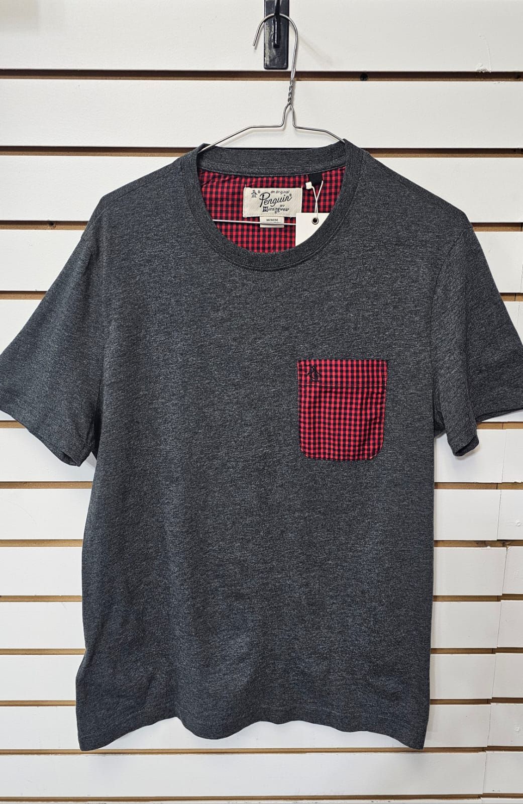 Original Penguin Tee Size: M SKU: 56749111