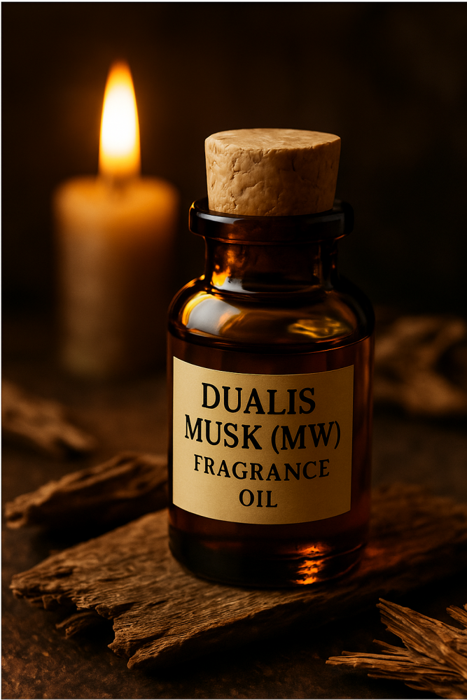 Dualis Musk (MW) Type Fragrance Oil SKU: M0210