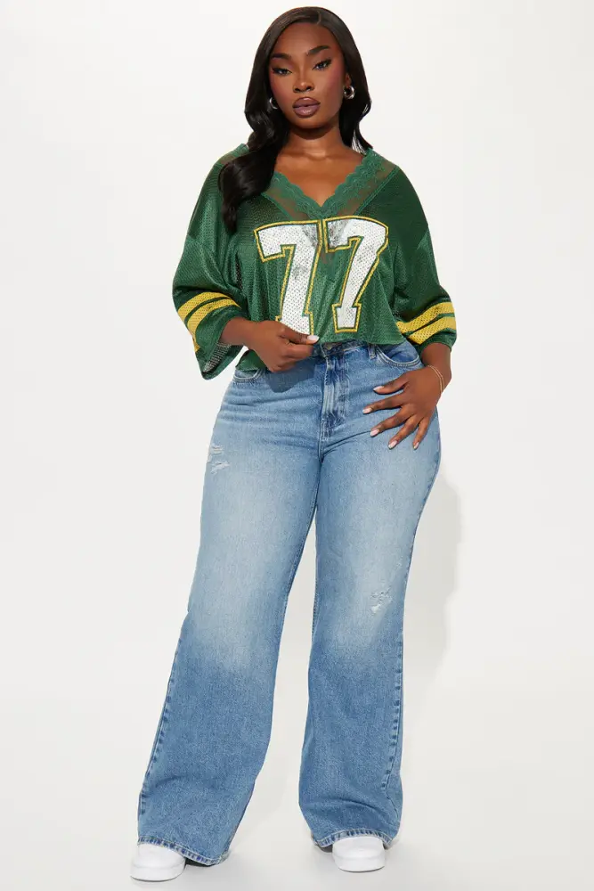 Game Winner Cropped Jersey SKU: 678D657