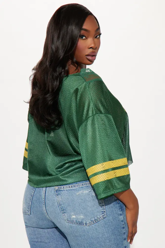 Game Winner Cropped Jersey SKU: 678D657