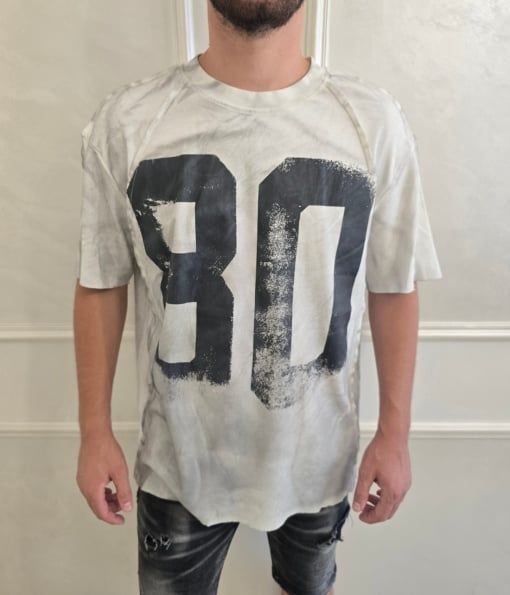 Oversized Vintage Streetwear T-Shirt Size: M SKU: 5765N775