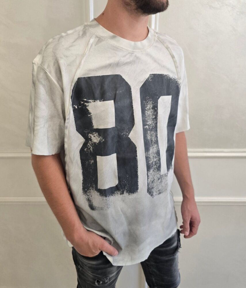 Oversized Vintage Streetwear T-Shirt Size: M SKU: 5765N775