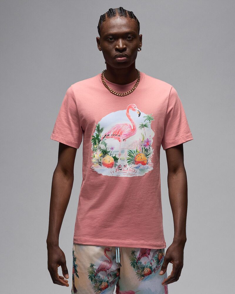 Jordan Flight Essentials Men's T-Shirt Size: L SKU: U898043