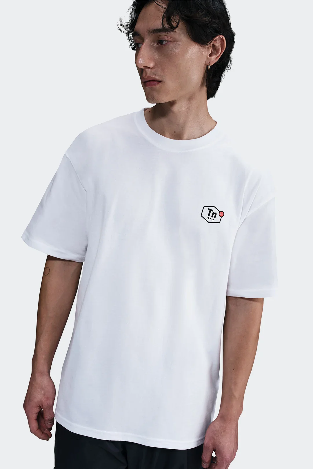 Nike Sportswear Multicolor Tee Size: L SKU: U879711