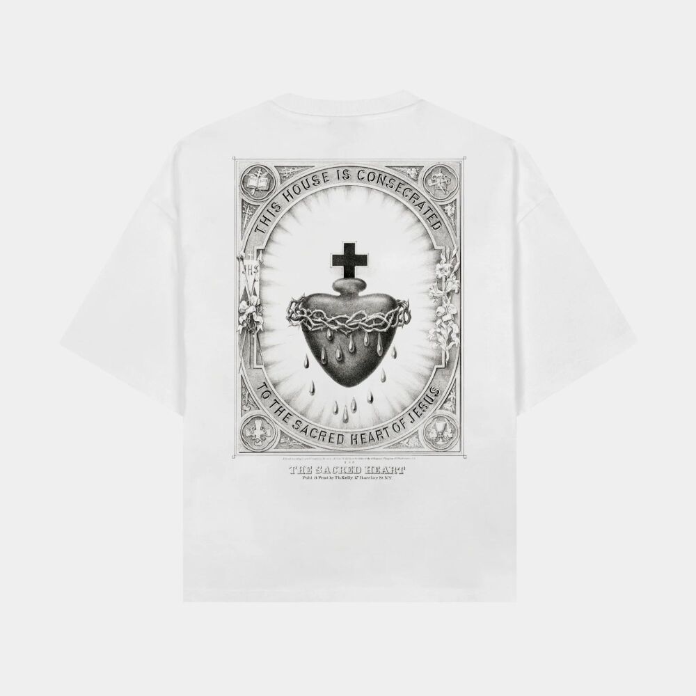 Religion Apparel Sacred Heart Consecration Tee SKU: 8794E31