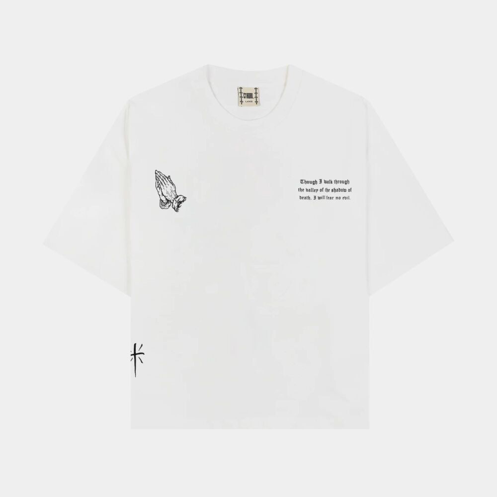 Religion Apparel Collection No Evil Short Sleeve Size: L SKU: H988701