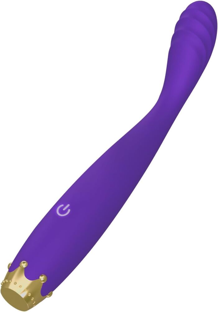 The G-Spot Rose Clit Vibrator Stimulator Toy SKU: XX98031