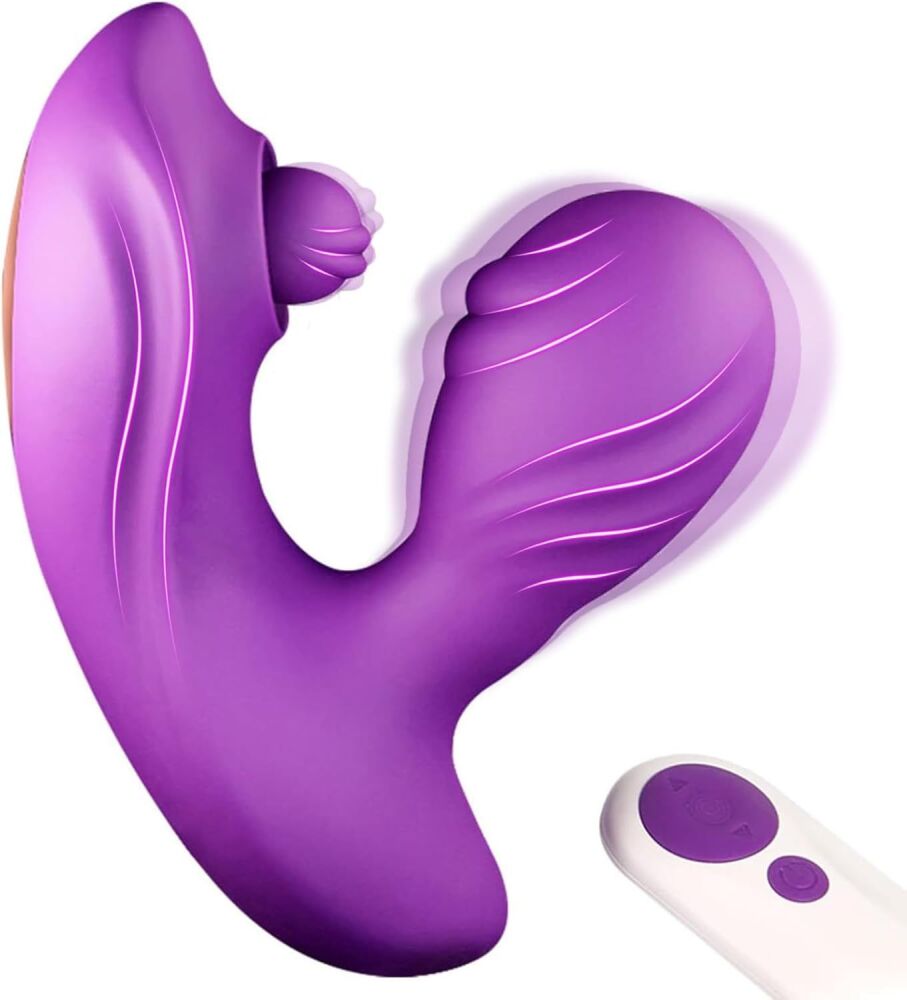 Wearable G-Spot Vibrator Toy SKU: XXX7601