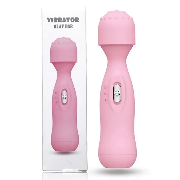 Vibrator Vaginal Bullet G-Spot Stimulator Sex Toys SKU: XX657X0