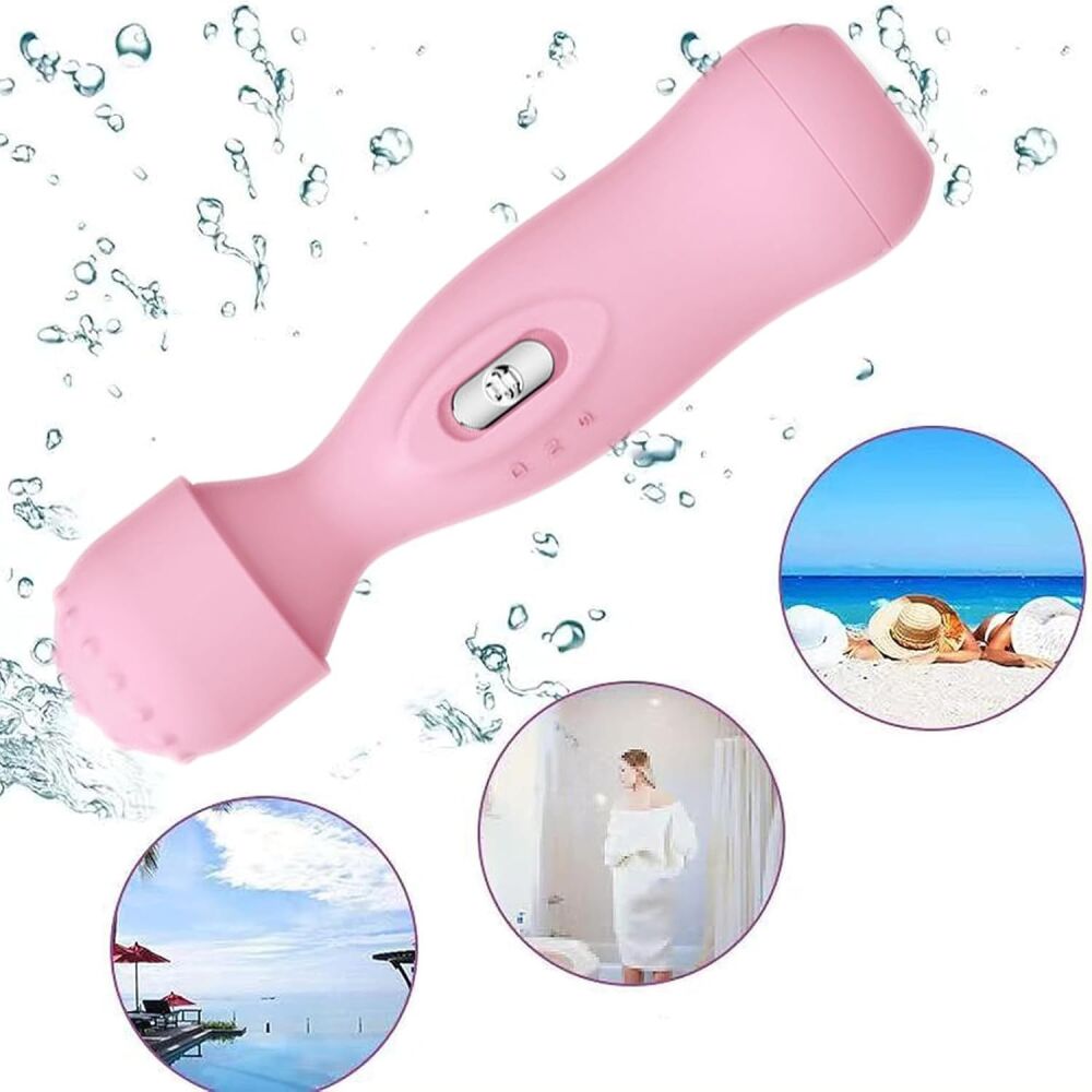 Vibrator Vaginal Bullet G-Spot Stimulator Sex Toys SKU: XX657X0