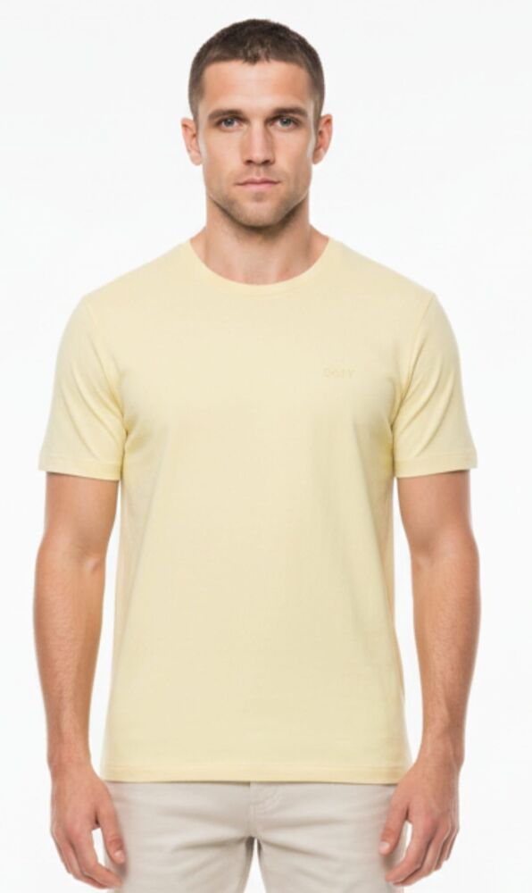 DKNY Sportswear Fit Short Sleeves T-Shirt Size: S SKU: H8797H7