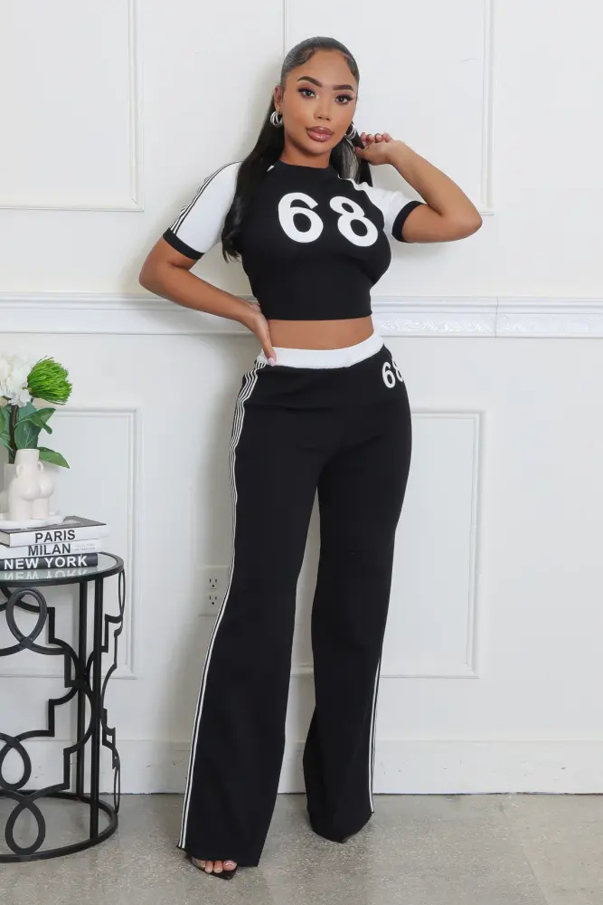 Game Changer Day Pant Set SKU: 5463710