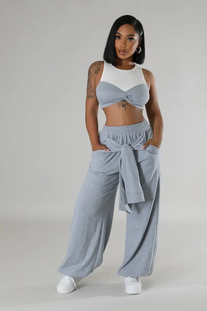 Urban Chill" City Life Pant Set SKU: L091210