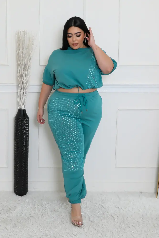 Pretty Girls Rock Pant Set SKU: L089801