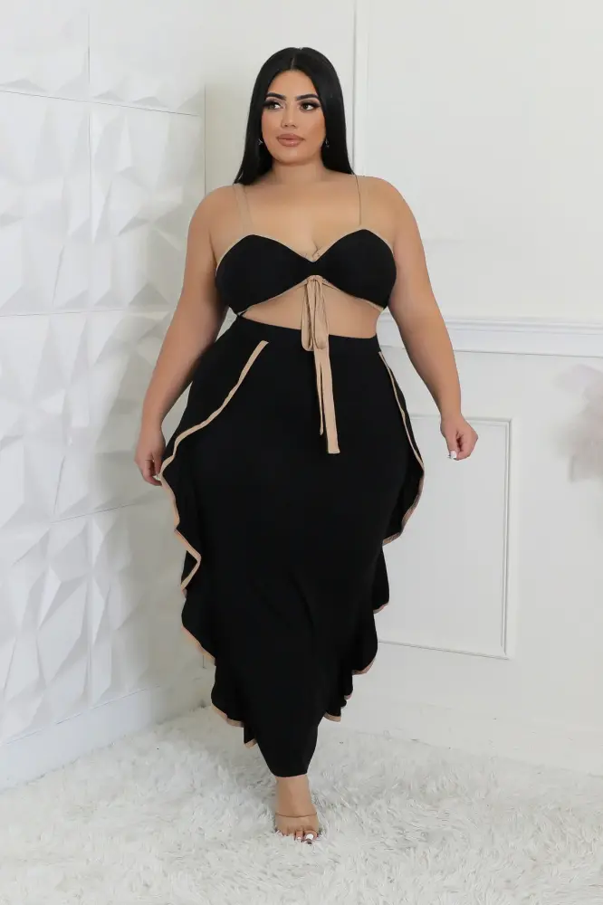 Making Wishes Skirt Set SKU: G011546