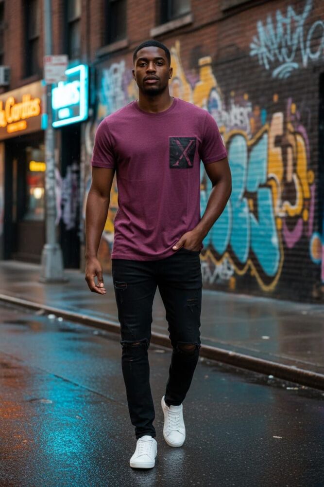 Express Fit T-shirt Size: L SKU: 657T488