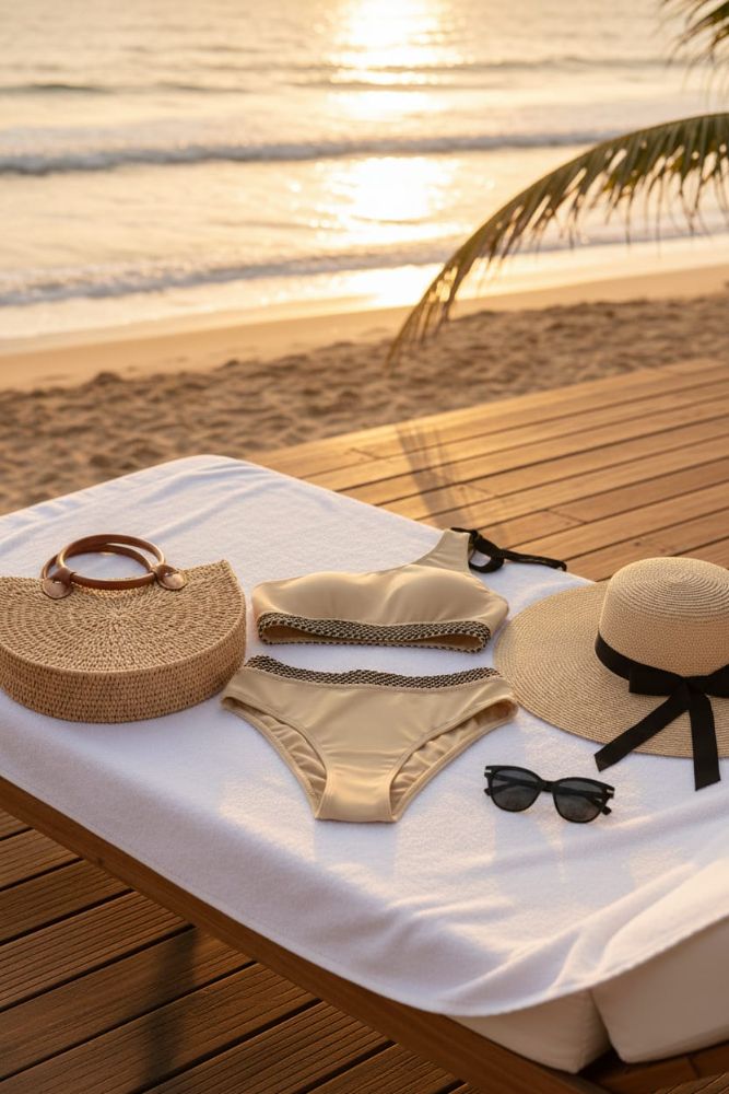 <!--005-->Beach Wear