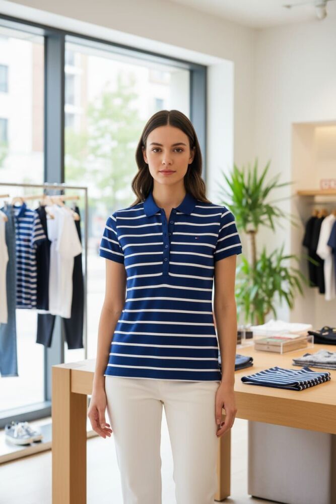 Polo Shirt By Tommy Hilfiger Size: XXS SKU: 8980AB0